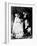 Victoria and Albert, 1854-null-Framed Photographic Print