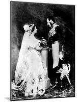 Victoria and Albert, 1854-null-Mounted Photographic Print