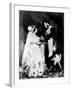 Victoria and Albert, 1854-null-Framed Photographic Print