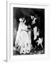 Victoria and Albert, 1854-null-Framed Photographic Print