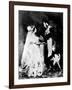 Victoria and Albert, 1854-null-Framed Photographic Print