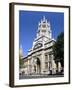 Victoria and Albert Museum, South Kensington, London-Peter Thompson-Framed Photographic Print