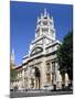 Victoria and Albert Museum, South Kensington, London-Peter Thompson-Mounted Photographic Print