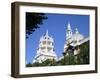 Victoria and Albert Museum, South Kensington, London-Peter Thompson-Framed Photographic Print