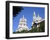 Victoria and Albert Museum, South Kensington, London-Peter Thompson-Framed Photographic Print