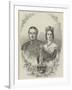 Victoria and Albert-null-Framed Giclee Print