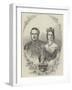 Victoria and Albert-null-Framed Giclee Print