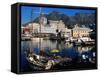 Victoria and Alfred Waterfront, Cape Town, South Africa-Ariadne Van Zandbergen-Framed Stretched Canvas