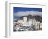 Victoria and Alfred Waterfront, Cape Town, Western Cape, South Africa-Ian Trower-Framed Photographic Print