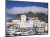 Victoria and Alfred Waterfront, Cape Town, Western Cape, South Africa-Ian Trower-Mounted Photographic Print