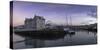 Victoria and Alfred Waterfront, (V and A Waterfront) (The Waterfront) at dawn, Cape Town, Western C-Ian Trower-Stretched Canvas