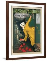 Victoria Arduino, 1922-Leonetto Cappiello-Framed Giclee Print