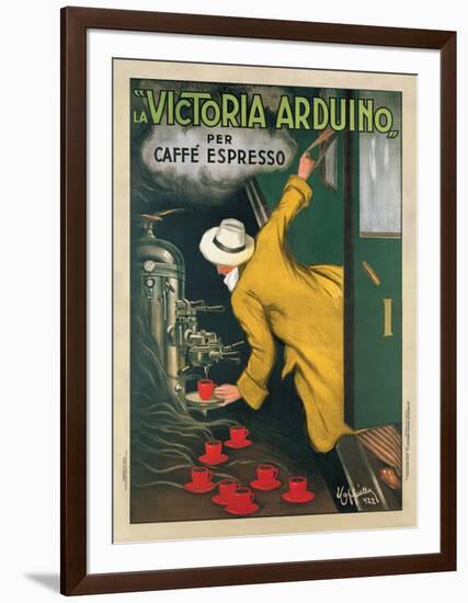 Victoria Arduino, 1922-Leonetto Cappiello-Framed Giclee Print