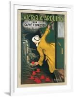 Victoria Arduino, 1922-Leonetto Cappiello-Framed Giclee Print