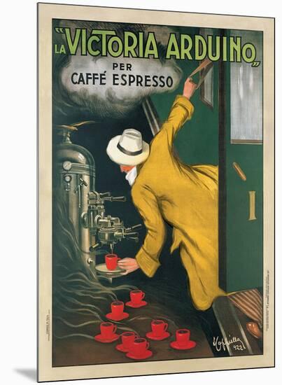 Victoria Arduino, 1922-Leonetto Cappiello-Mounted Giclee Print