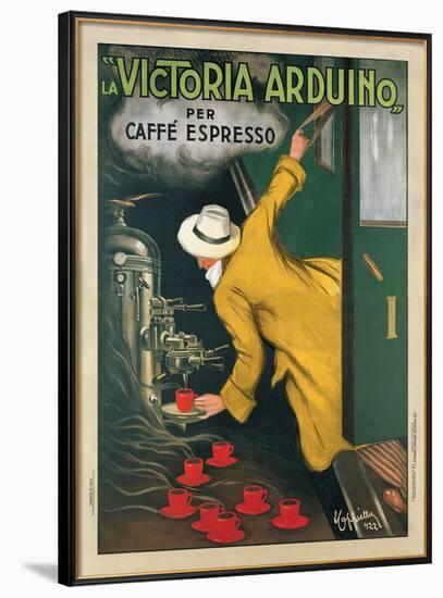 Victoria Arduino, 1922-Leonetto Cappiello-Framed Giclee Print