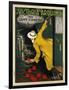 Victoria Arduino, 1922-Leonetto Cappiello-Framed Art Print