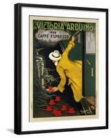 Victoria Arduino, 1922-Leonetto Cappiello-Framed Art Print