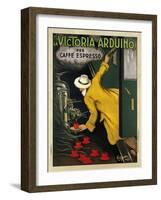 Victoria Arduino, 1922-Leonetto Cappiello-Framed Art Print