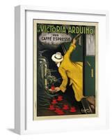 Victoria Arduino, 1922-Leonetto Cappiello-Framed Art Print