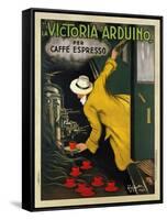 Victoria Arduino, 1922-Leonetto Cappiello-Framed Stretched Canvas