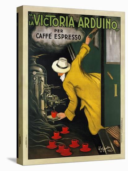 Victoria Arduino, 1922-Leonetto Cappiello-Stretched Canvas