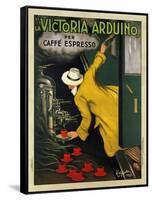 Victoria Arduino, 1922-Leonetto Cappiello-Framed Stretched Canvas