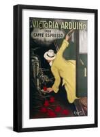 Victoria Arduino Espresso Coffee Machine-null-Framed Premium Giclee Print