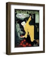 Victoria Arduino-null-Framed Giclee Print