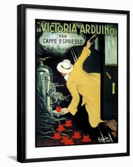 Victoria Arduino-null-Framed Giclee Print