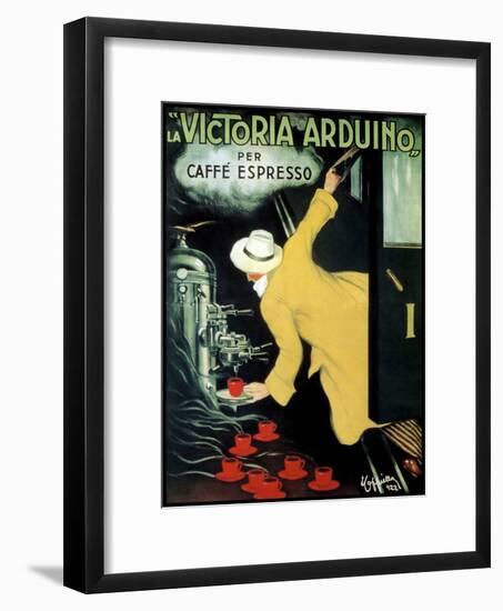 Victoria Arduino-null-Framed Giclee Print