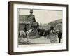 Victoria at Hyeres, 1892-A Forestier-Framed Art Print