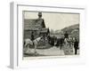 Victoria at Hyeres, 1892-A Forestier-Framed Art Print