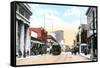 Victoria Avenue, Fort William (Thunder Ba), Ontario, Canada, C1900s-null-Framed Stretched Canvas