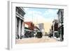 Victoria Avenue, Fort William (Thunder Ba), Ontario, Canada, C1900s-null-Framed Giclee Print