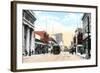 Victoria Avenue, Fort William (Thunder Ba), Ontario, Canada, C1900s-null-Framed Giclee Print