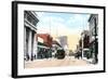 Victoria Avenue, Fort William (Thunder Ba), Ontario, Canada, C1900s-null-Framed Giclee Print