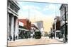 Victoria Avenue, Fort William (Thunder Ba), Ontario, Canada, C1900s-null-Mounted Giclee Print