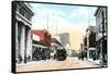 Victoria Avenue, Fort William (Thunder Ba), Ontario, Canada, C1900s-null-Framed Stretched Canvas