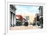 Victoria Avenue, Fort William (Thunder Ba), Ontario, Canada, C1900s-null-Framed Giclee Print