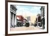 Victoria Avenue, Fort William (Thunder Ba), Ontario, Canada, C1900s-null-Framed Giclee Print