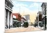 Victoria Avenue, Fort William (Thunder Ba), Ontario, Canada, C1900s-null-Mounted Giclee Print