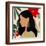 Brown Frame