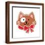 Brown Frame