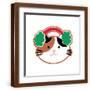 Brown Frame