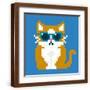 Brown Frame