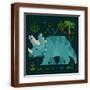 Brown Frame