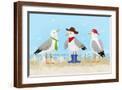 Brown Frame