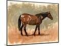 Wood Mount