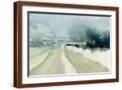 Brown Frame